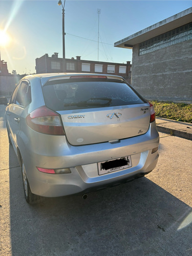 Chery Fulwin 1
