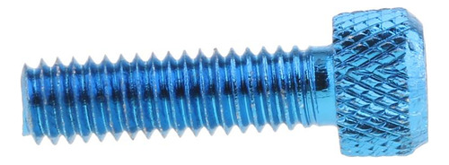 2 X 10pcs M6x20mm Tornillos Hexagonal De Aluminio Tornillo