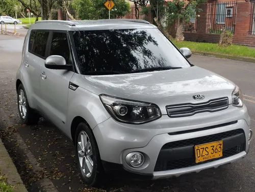 Kia Soul 1.6l