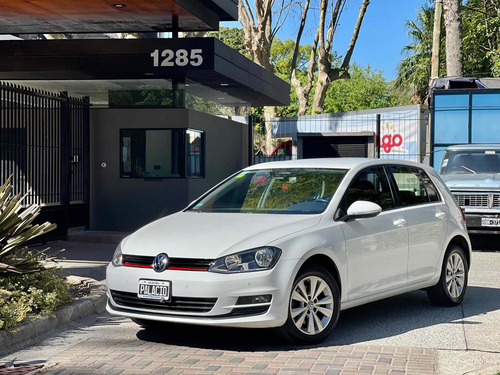 Volkswagen Golf 1.4 Comfortline Tsi 2015