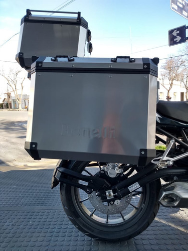 Benelli Trk 502 - Rps Bikes Saladillo