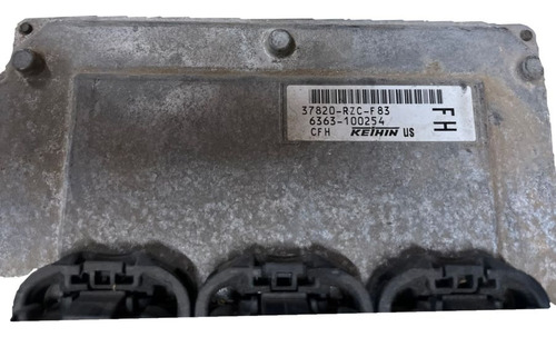 Ecu Honda Crv 2.4 37820-rzc-f83