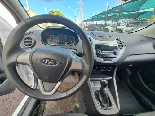 Ford Ka 1.0 Se Flex 4p