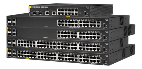 Switch Hp 6000 24g Poe 4sfp