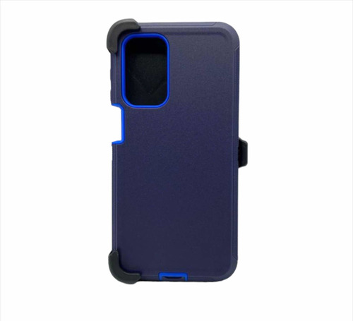 Forro Para Samsung A23 4g Tipo Otterbox Con Clip De Guinda