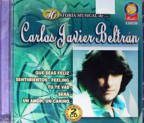Carlos Javier Beltrán - Historia Musical 