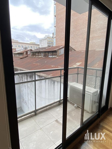 Imagen 23 de 28 de Venta Departamento Mono Dividido Dorrego Y Pellegrini - Posibilidad Oficina - Zona Tribunales