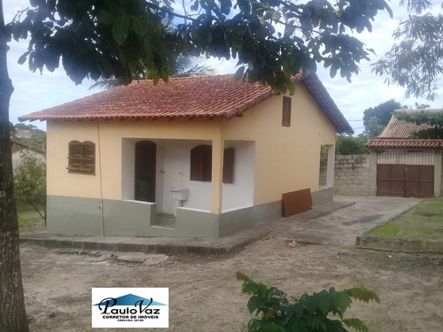 Imagem 7 de 14 de Alugo Casa Em São Vicente Araruama Rj 1 Quarto Quintal Grande Garagem Próximo À Rodoviária