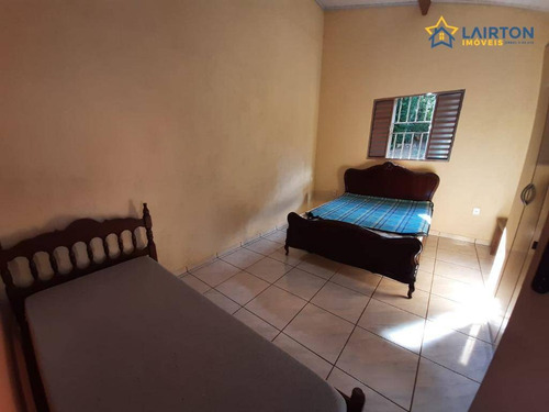Chácara Com 1 Dormitório À Venda, 700 M² Por R$ 280.000,00 - Bosque Dos Eucalíptos - Atibaia/sp - Ch0087