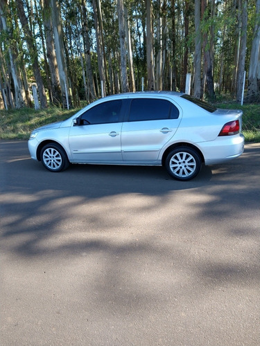 Imagem 11 de 11 de Volkswagen Voyage 2012 1.0 Vht Trend Total Flex 4p