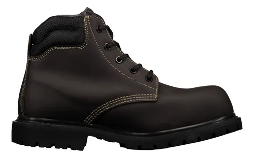 Bota De Seguridad Unisex Berrendo 154 Plus Casquillo Metal
