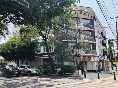 Edificio En Venta Col. Del Valle Para Remodelar