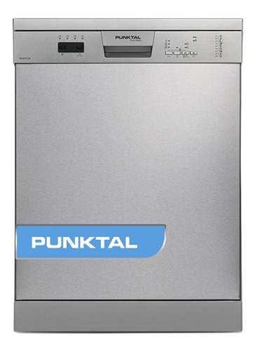 Lavavajillas Punktal 13 Servicios Y 9 Programas Inox Dimm