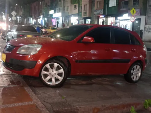 Kia Rio 1.6 Sport