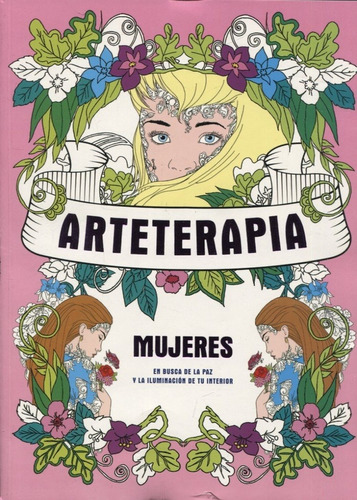 Arteterapia- Mujeres - M4 Editora