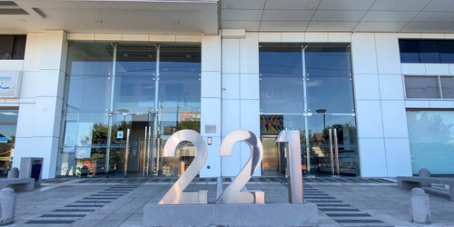 Arriendo De Departamento Amoblado En Ed Jose De Manso, En La