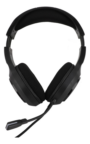 Auriculares Para Juegos Con Cable Rgb Colorid Lights, Comput