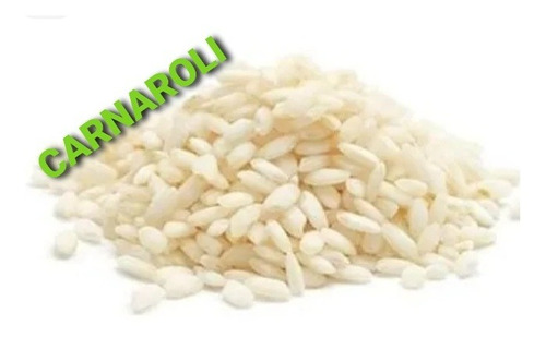 Arroz Carnaroli X 1kg Distribuidora Lunic