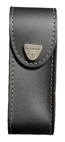 Funda Estuche De Cuero Para Cortaplumas Victorinox 130mm