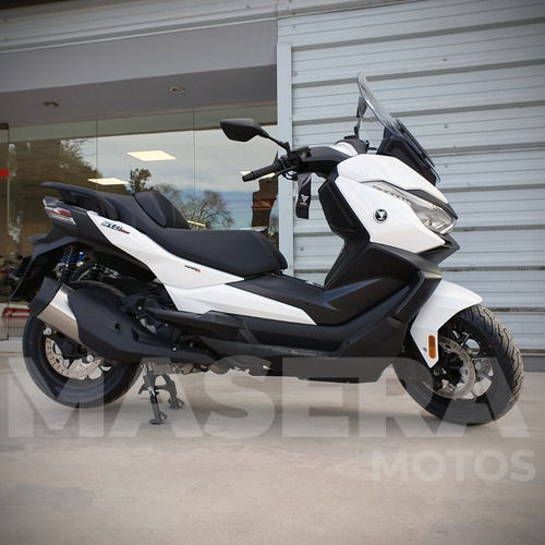 Voge Sr4 Max 350cc - Envío A Todo El País - 0 Km