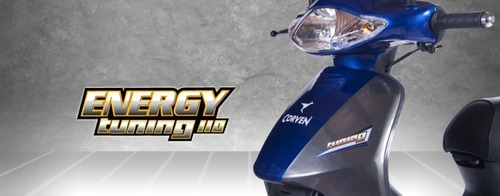 Corven Energy 110 Tuning R2 Motozuni