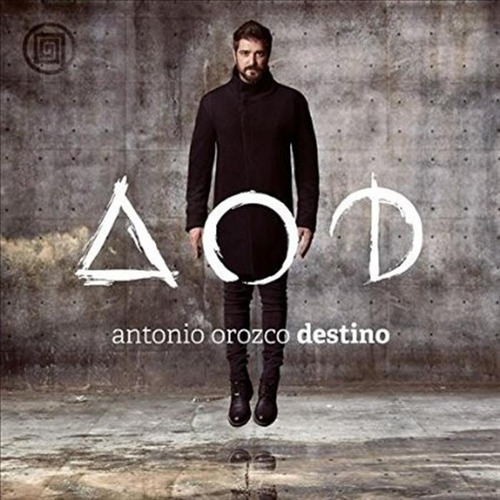 Cd Destino (antonio Orozco) Estándar