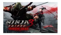 Comprar Trilogía Ninja Gaiden - Juego De Ps3