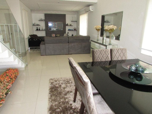 Sobrado Com 3 Dormitórios À Venda, 291 M² Por R$ 1.190.000,00 - Condomínio Chácara Ondina - Sorocaba/sp - So0079 - 67639943