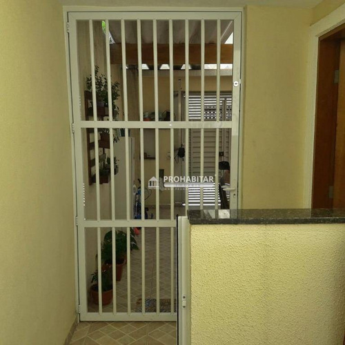 Imagem 13 de 23 de Sobrado À Venda No Jardim Palmares (zona Sul) - So2875