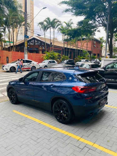 Bmw X2 2.0 16v Turbo Activeflex Sdrive20i Gp Steptronic