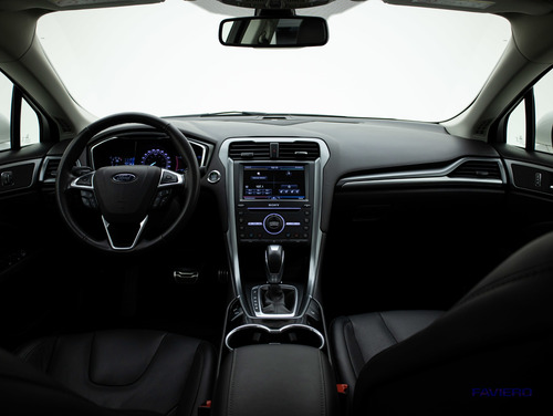 Imagem 13 de 14 de Ford Fusion 2.0 Ecoboost Titanium Awd (aut)