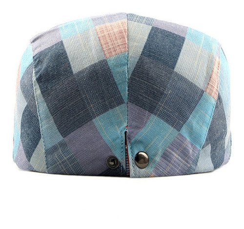 Boina Hombre Golf Parches