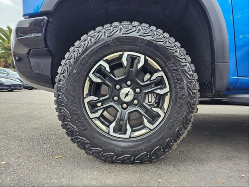 Chevrolet Silverado ZR2 6.2L 4WD