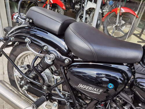 Benelli Imperiale 400 - Financiacion - Permutas - Bike Up
