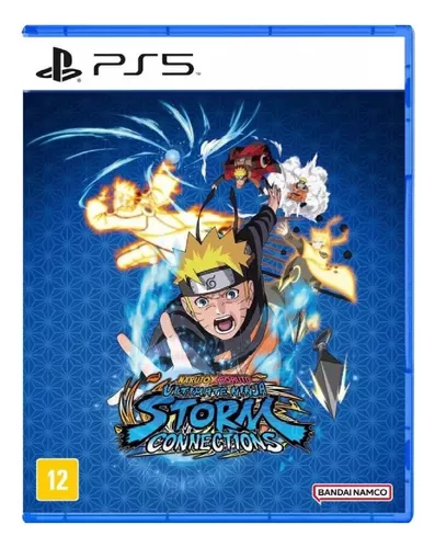 Naruto Shippuden: Ultimate Ninja Storm 4 (PS4)