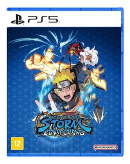 Jogo Boruto X Naruto Ultimate Ninja Storm Connections Ps5