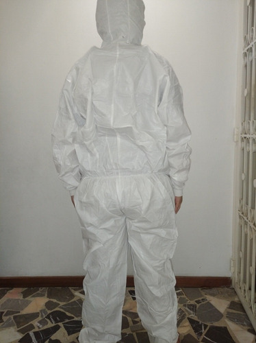Braga Traje De Bioseguridad Protección Virus Nuevas