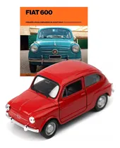 Comprar Fiat 600 Welly Metal 1\u002F30 Coleccion Devoto Hobbies
