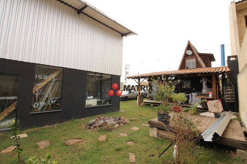 Imagem 9 de 24 de Terreno À Venda, 360 M² Por R$ 420.000,00 - Atuba - Curitiba/pr - Te0146