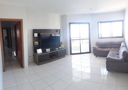 Imagem 4 de 14 de Imobiliária Águia Imperial Vende Apartamento No Centro - Ap0038