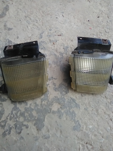 Micas Carelos De Careta Chevrolet Lumina ,92,93,94.