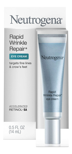 Neutrogena Crema De Ojos Rapid Wrinkle Repair De 0.50 Onzas.