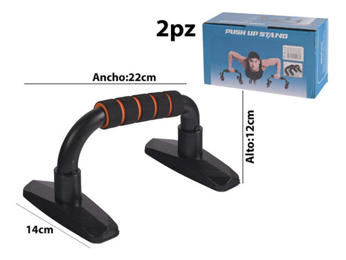 Soporte Para Flexiones