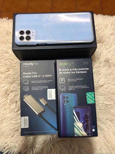 Motorola G100