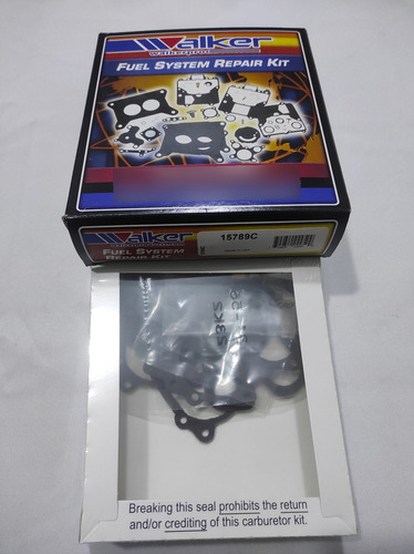 Kit De Carburador F M-300 240 6l 77-84