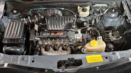 Chevrolet Agile 1.4 Lt Spirit