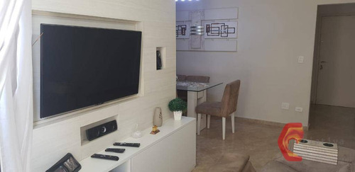 Imagem 1 de 26 de Apartamento Com 3 Dormitórios À Venda, 80 M² Por R$ 585.000 - Tatuapé - São Paulo/sp - Ap2867