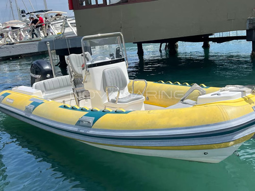 Flexboat Sr 550 2011