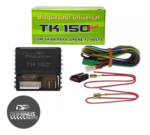 Kit 10 Bloqueador Corta Gasolina Antifurto Botao Secreto Led