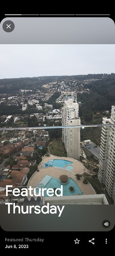 100 Mts2 De Terraza,todo Nuevo